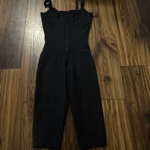 Hook-And-Zip Mid-Calf Sculpting Body Shaper